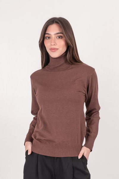 Art.219- Polera Básica de Hilo Bremer