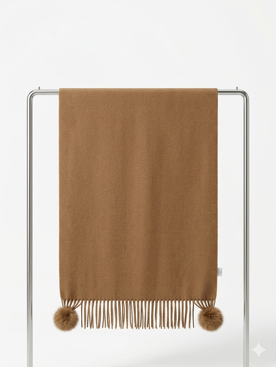 Art.1007 - Bufandón liso