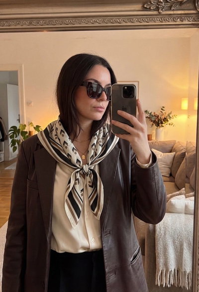 art.1005 | Pañuelo con rombos 