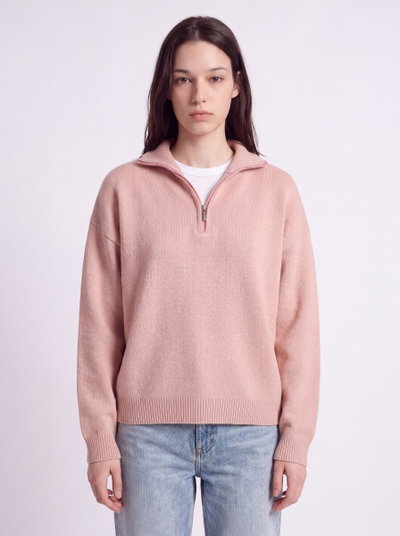 Art. 666 | Sweater chomba con cierre