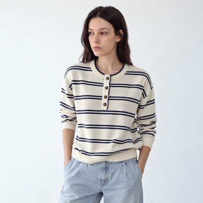 Art 136 | Sweater ligero algodon 