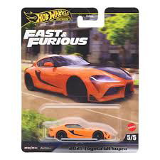 2021 Toyota FR Supra