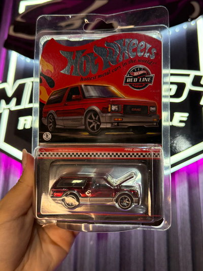 1992 GMC Typhoon