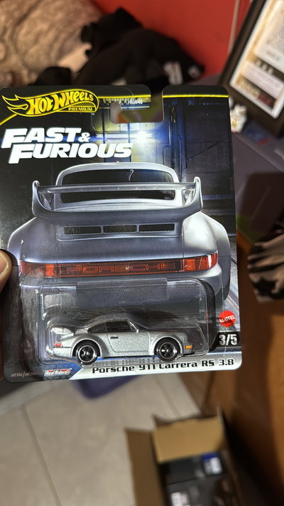 Porsche 911 Carrera RS