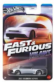 2022 Delorean