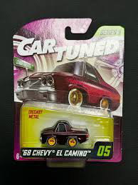 Chevy EL CAMINO 68