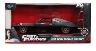 1968 Dodge charger Rápidos y furiosos