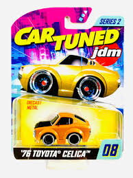 Toyota Celica 76