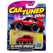 Toyota Spinter 85