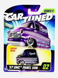 GMC PANEL VAN