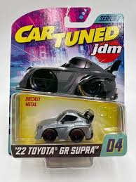 Toyota GR Supra 22