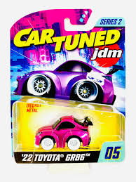 Toyota GR86 22
