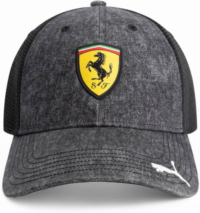 Escudería Ferrari F1 Gorra de camionero PUMA