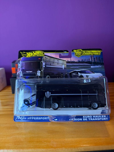 Lykan Hypersport- Euro Hauler