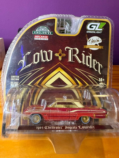 963 Chevrolet Impala Lowrider