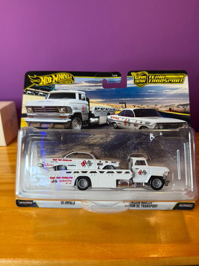 '61 Impala- Horizon Hauler