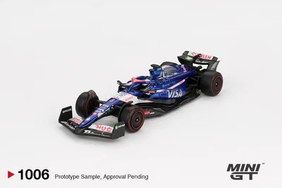RB VCARB 01 #3 RICCIARDO F1 BAHRAIN GP (2024)