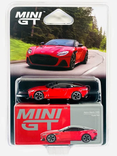 Aston Mrtin DBS