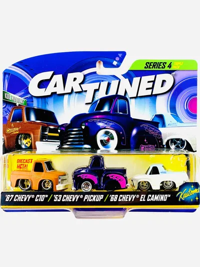 CAR TUNED X3 CUSTOM