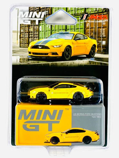 Ford Mustang LBK