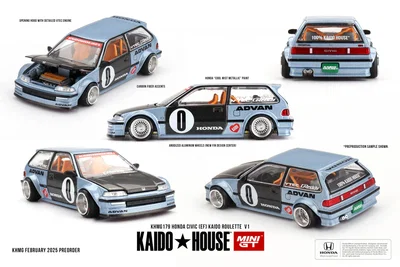 Honda Civic EF