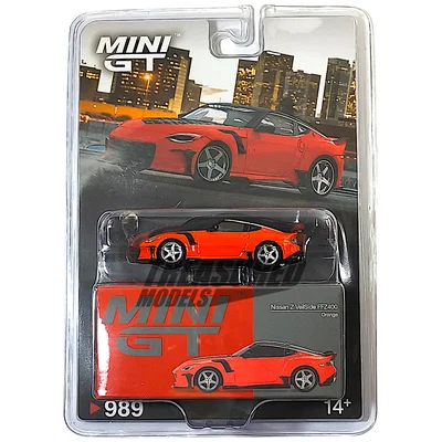 Nissan Z Velside FFZ400