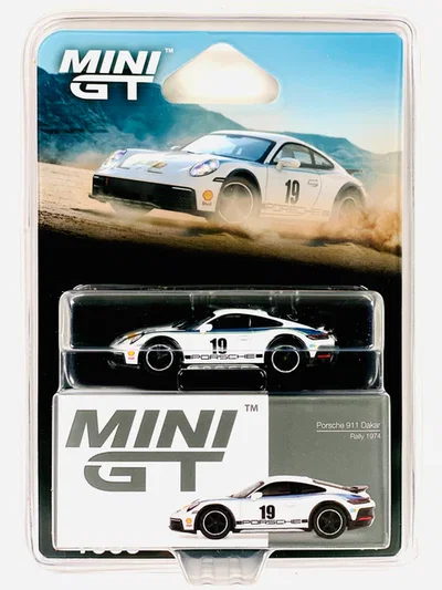 Porsche 911 DAKAR 