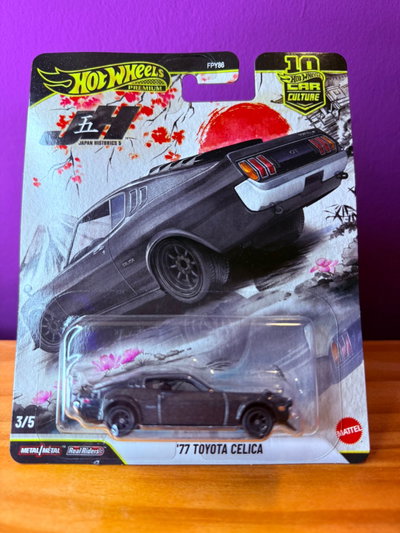 Toyota Celica 77