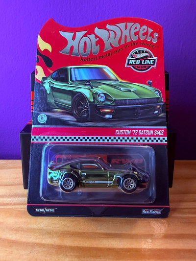 DATSUN 240Z 70