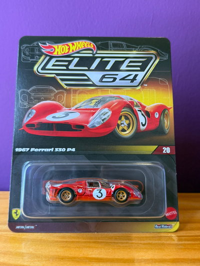 FERRARI 330 P4 