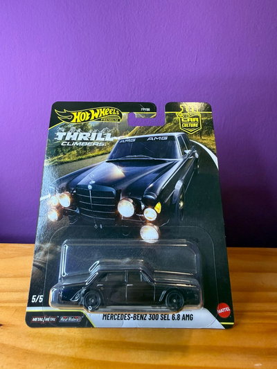 Mercedes-Benz 300 SEL 3.8 AMG 