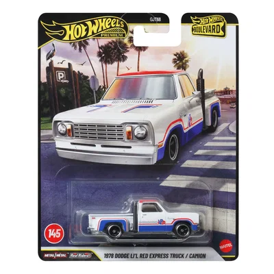 Dodge LIL RED EXPRES Camion 