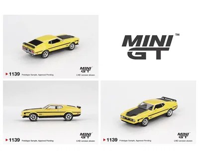 Ford Mustanf MACH1