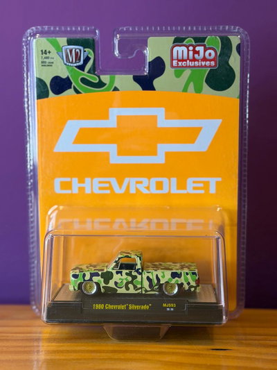 1980 Chevrolet Silverado