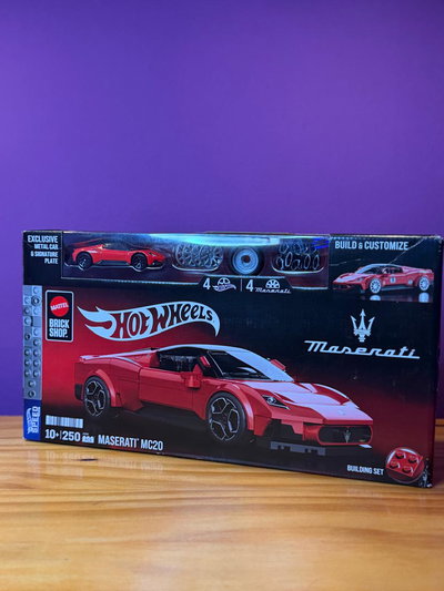 Maserati MC20