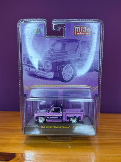 1979 Chevrolet Silverado Stepside