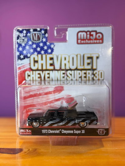 1973 Chevrolet Cheyenne Super 30