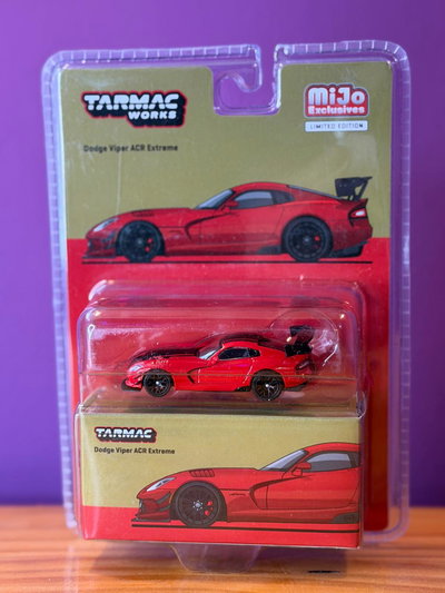 Dodge VViper ACR Extreme
