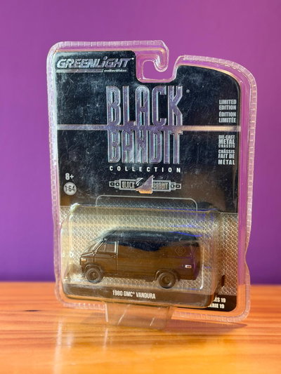 1980 GMC Vandura