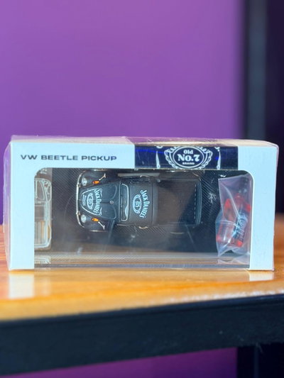 VW Beetle Pickup Jack Daniel's