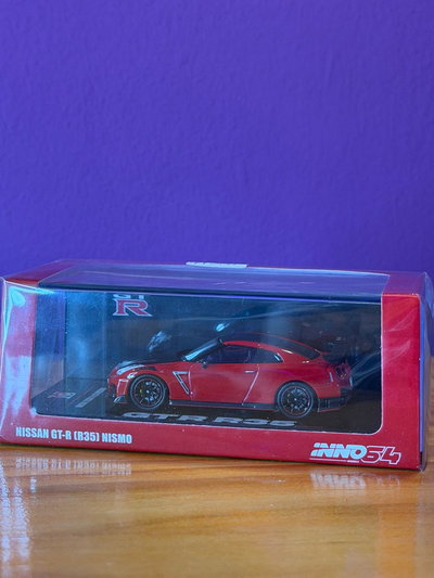 Nissan GT-R R35 Nismo