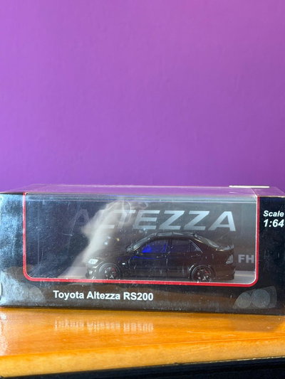 Toyota Altezza RS200