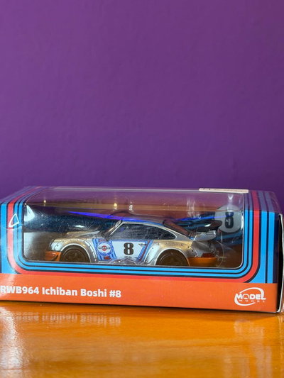 RWB964 Ichiban  Boshi 