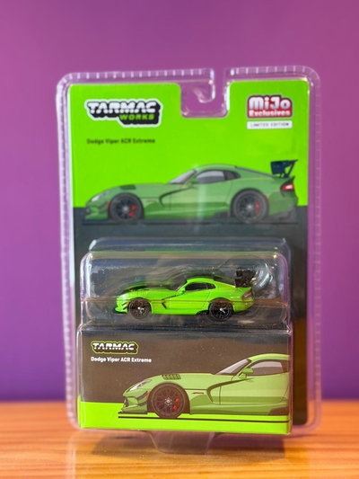 Dodge Viper ACR Extreme