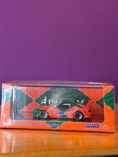 Mazda RX-7 (FC3S) Pandem Aero