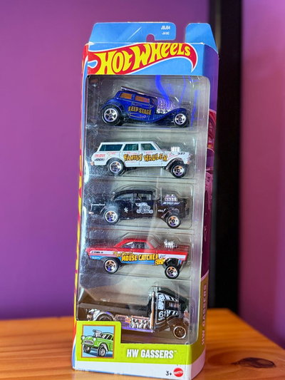 HW Gassers