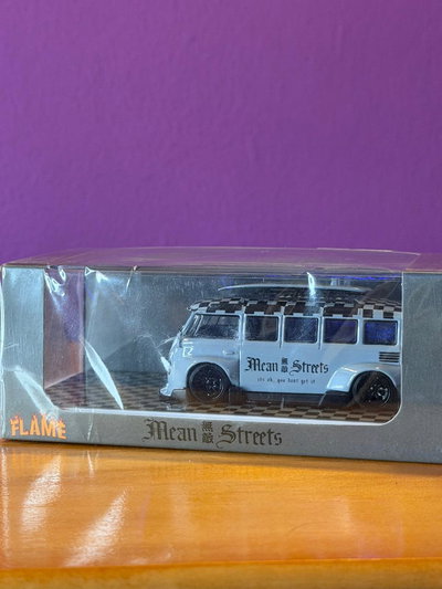 VW T2 Mean Streets
