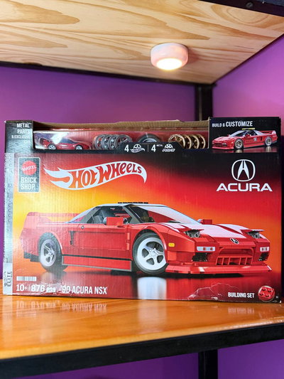 90' Acura NSX
