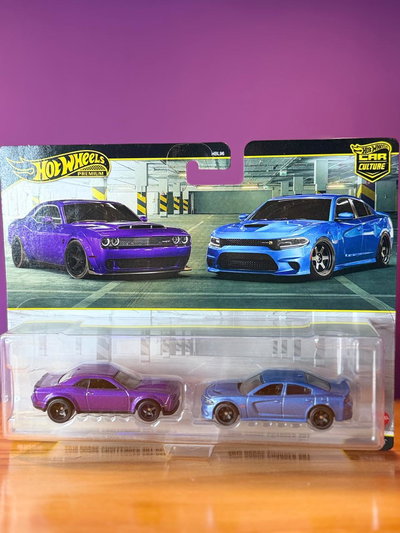 Set dupla dodge