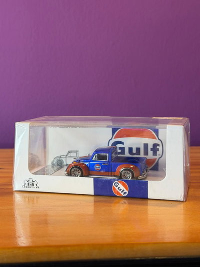 VW Beetle Pickup Gulf 